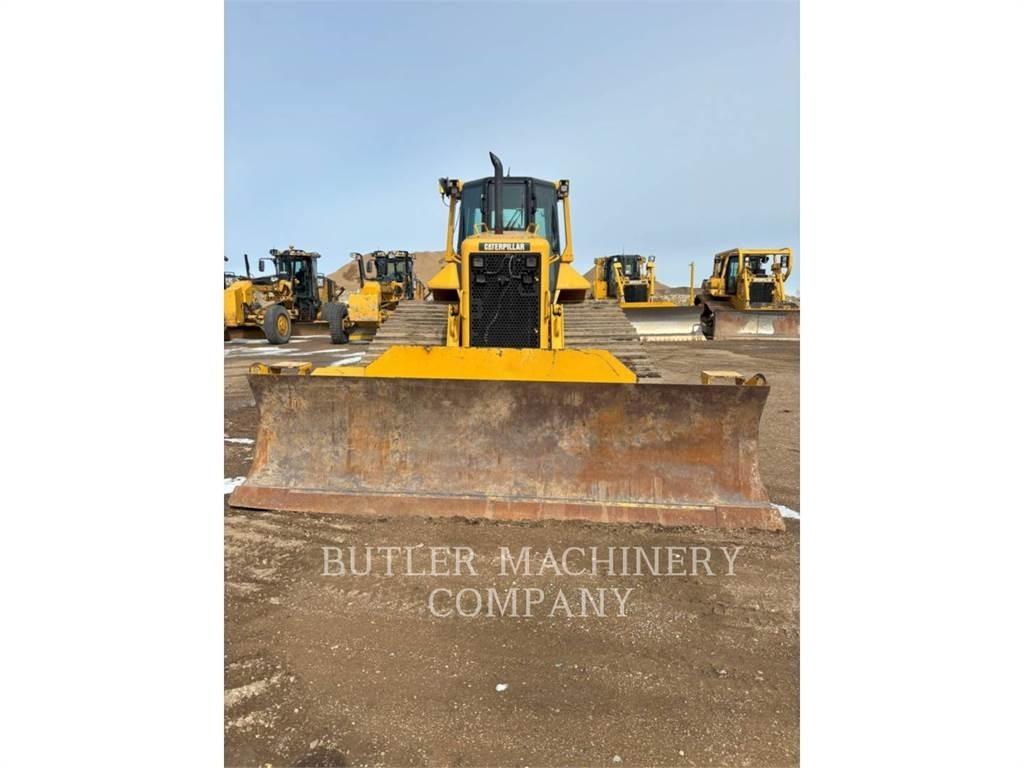 CAT D6N Гусеничные бульдозеры
