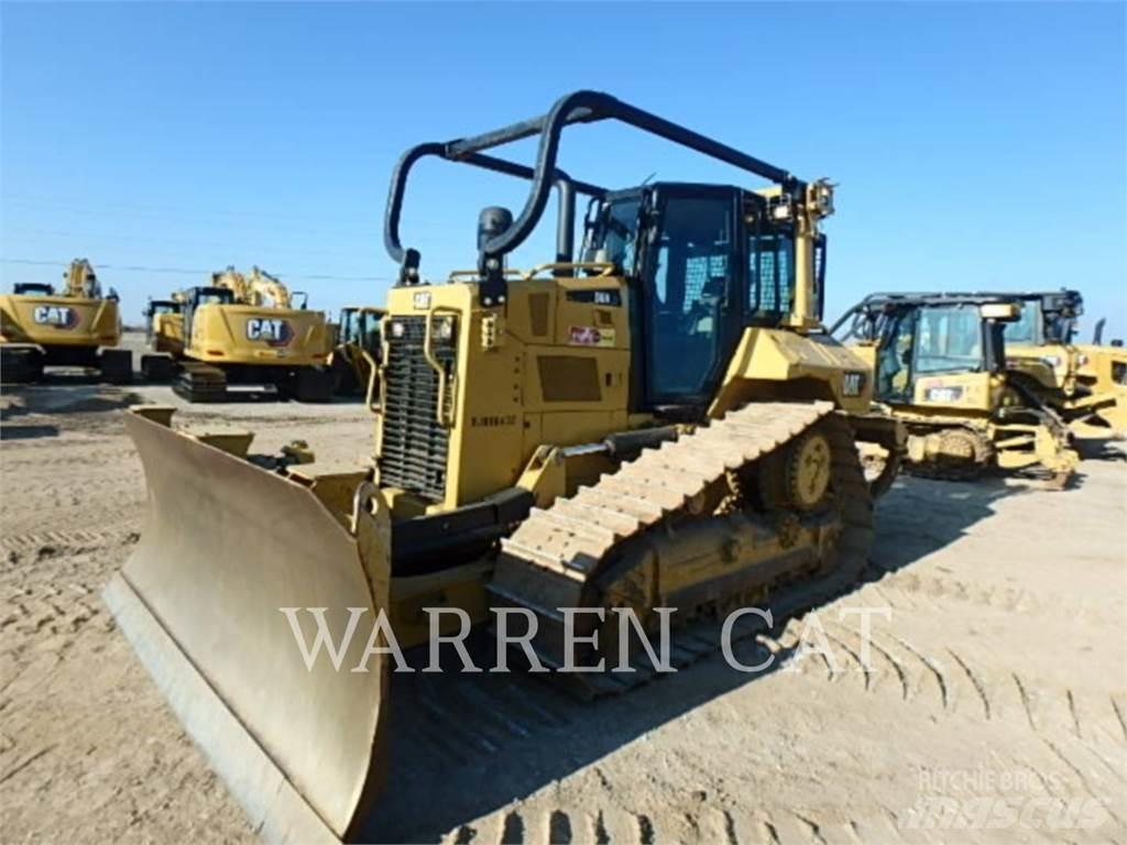 CAT D6N 4XLPAT Гусеничные бульдозеры