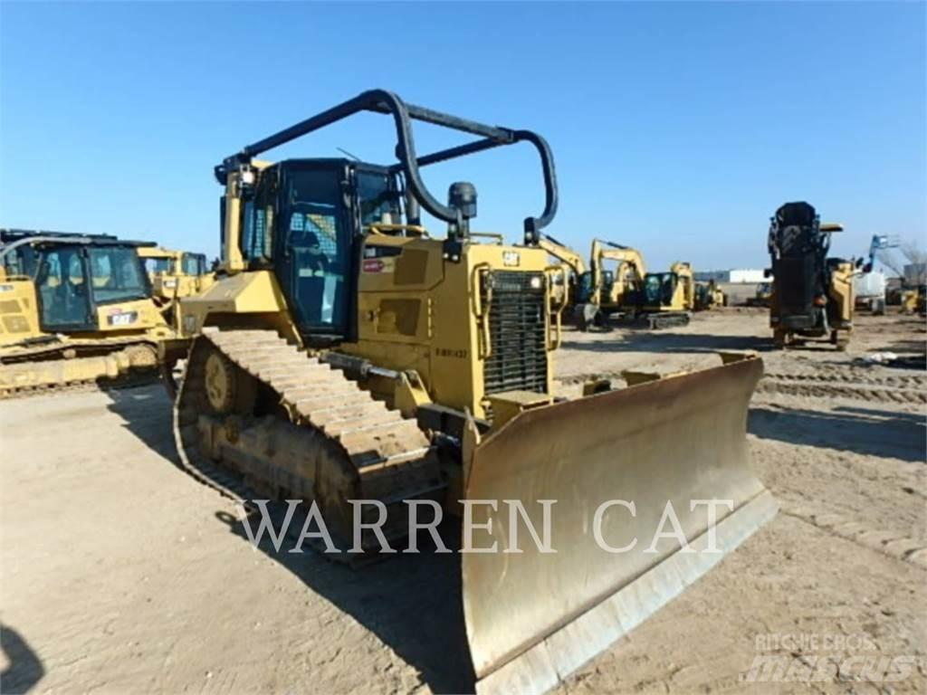 CAT D6N 4XLPAT Гусеничные бульдозеры