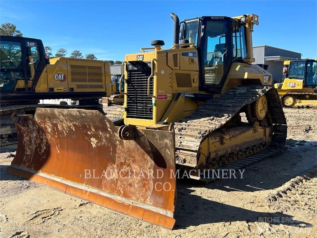 CAT D6N L1AA Гусеничные бульдозеры