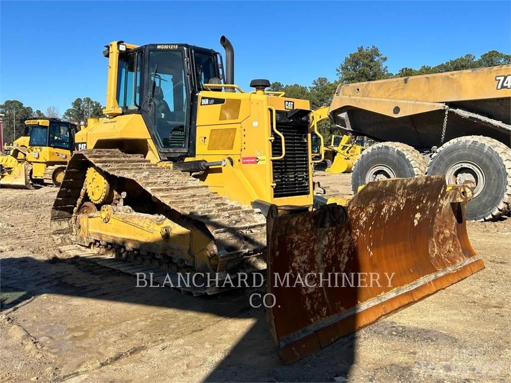 CAT D6N L1AA Гусеничные бульдозеры