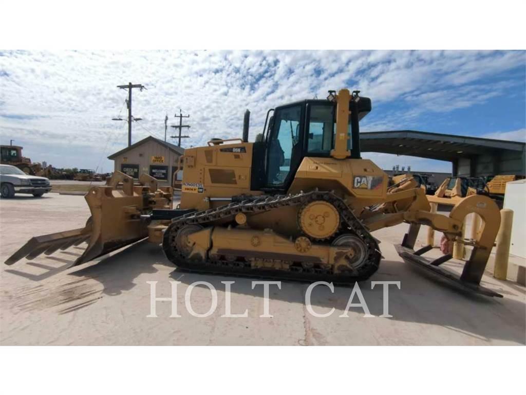 CAT D6N LAND Гусеничные бульдозеры