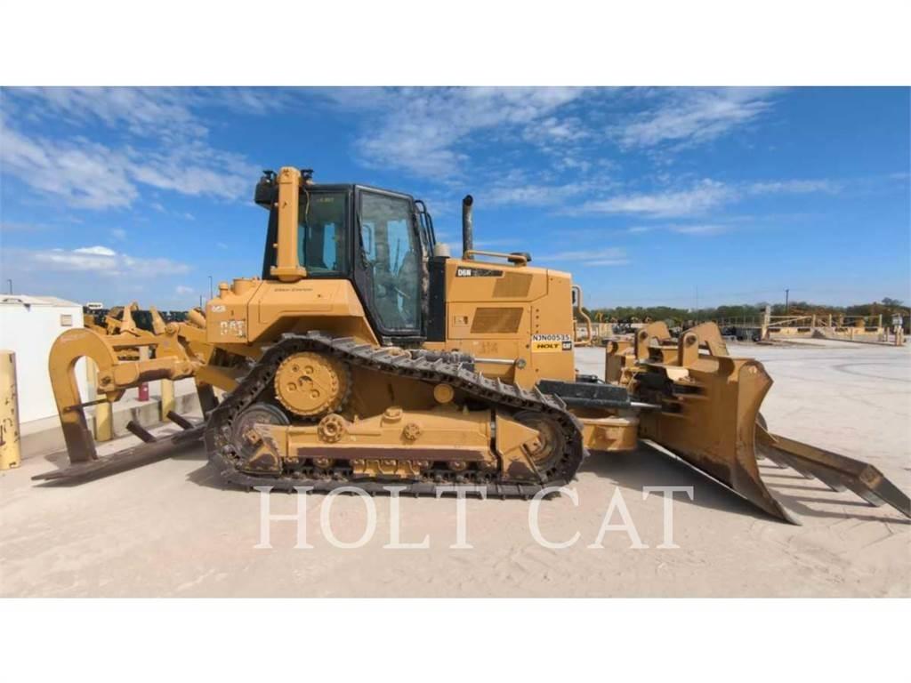 CAT D6N LAND Гусеничные бульдозеры