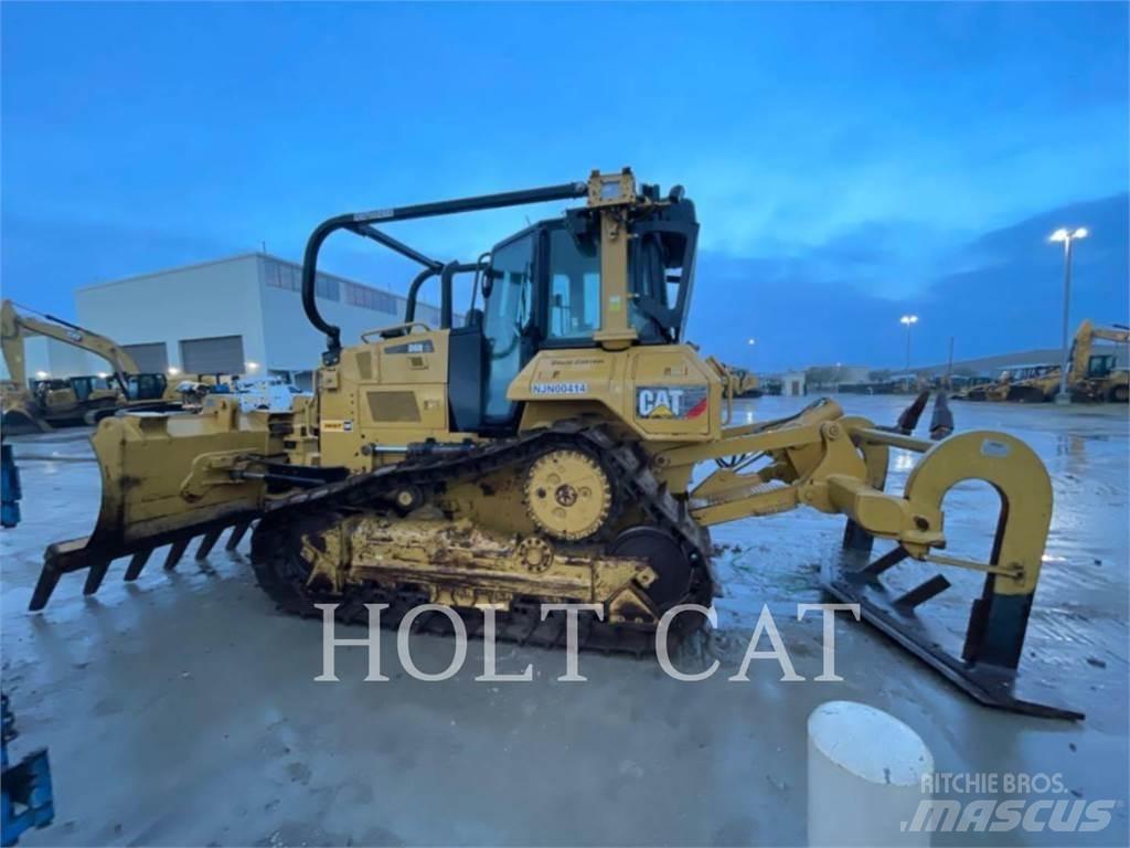 CAT D6N LAND Гусеничные бульдозеры