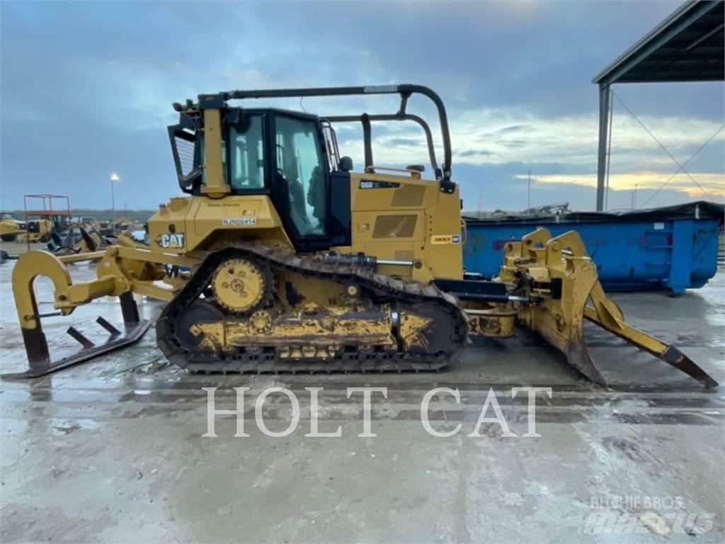 CAT D6N LAND Гусеничные бульдозеры