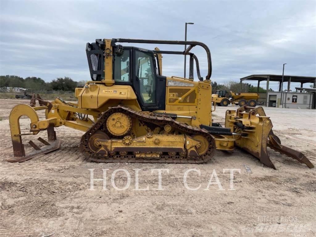 CAT D6N LAND Гусеничные бульдозеры