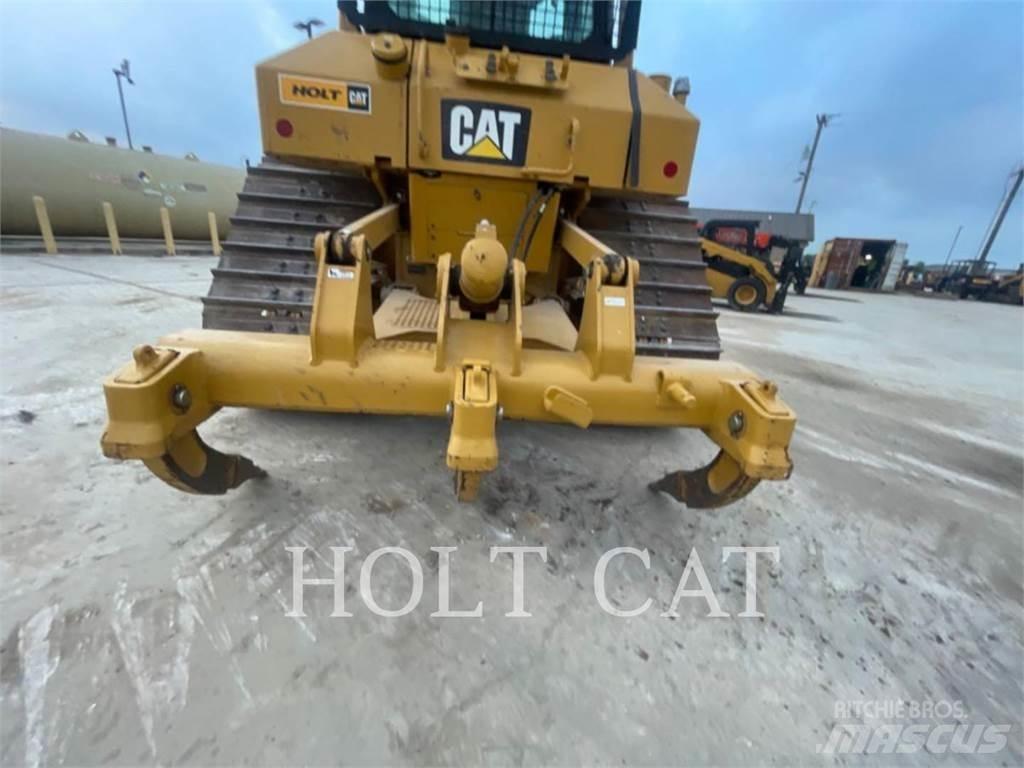 CAT D6N LGP Гусеничные бульдозеры