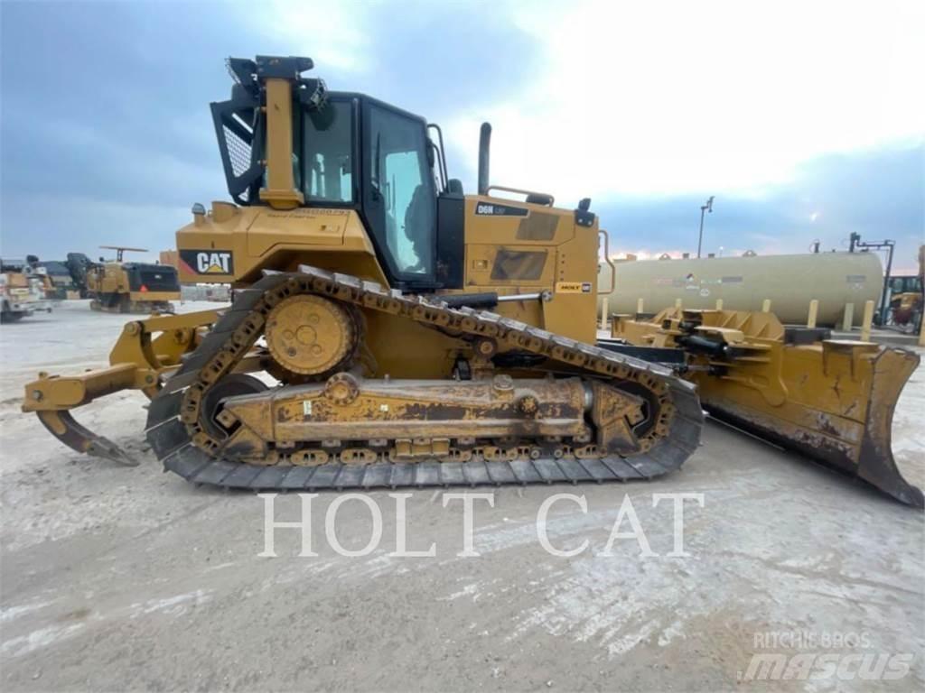 CAT D6N LGP Гусеничные бульдозеры