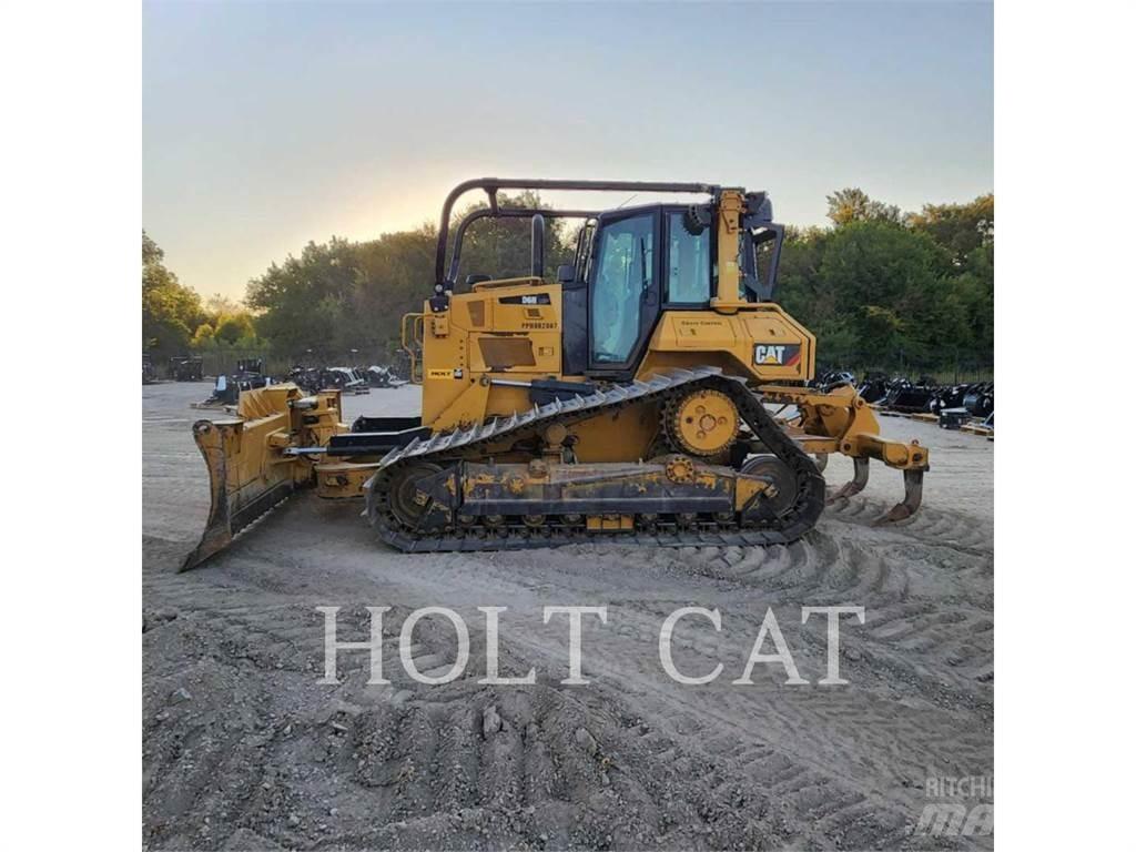 CAT D6N LGP Гусеничные бульдозеры