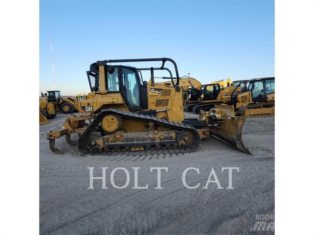 CAT D6N LGP Гусеничные бульдозеры