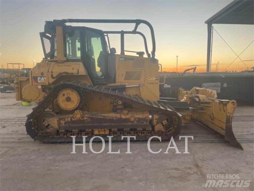 CAT D6N LGP Гусеничные бульдозеры