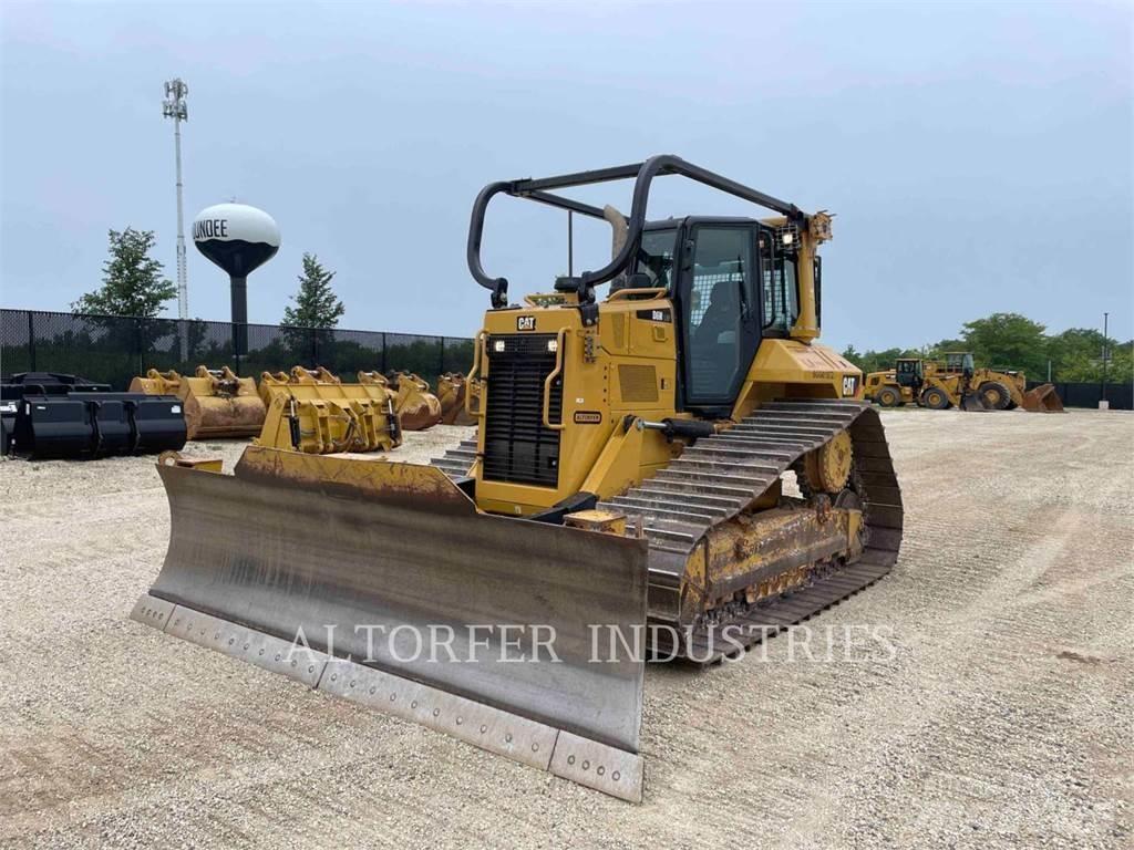 CAT D6N LGP Гусеничные бульдозеры