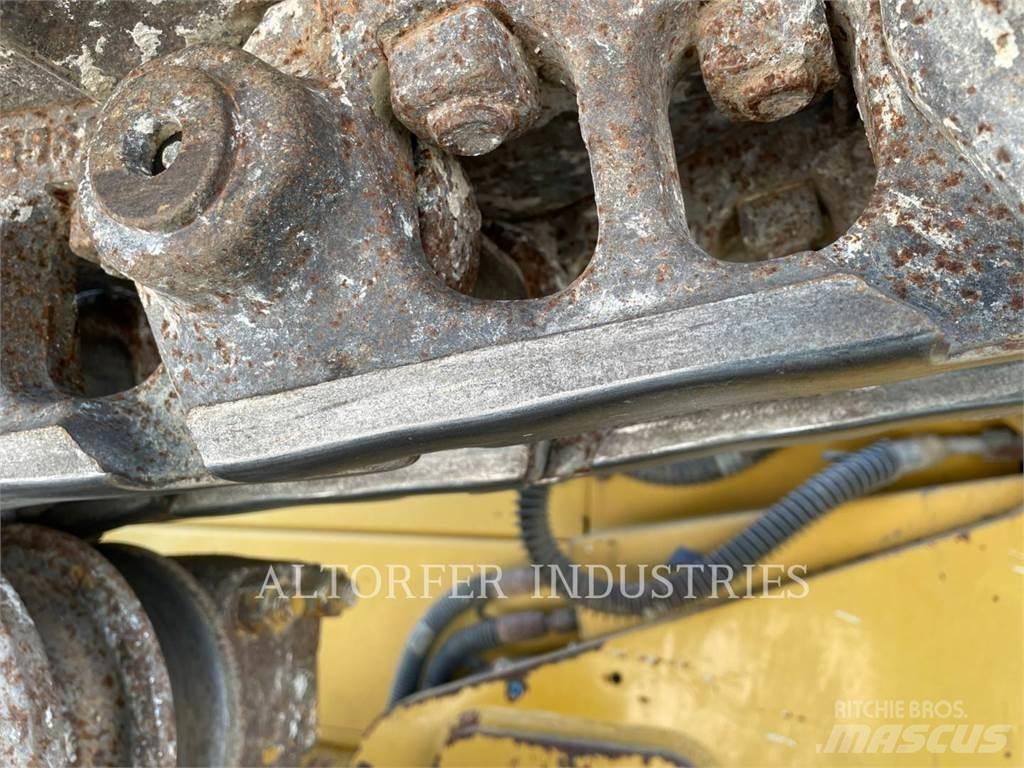 CAT D6N LGP Гусеничные бульдозеры