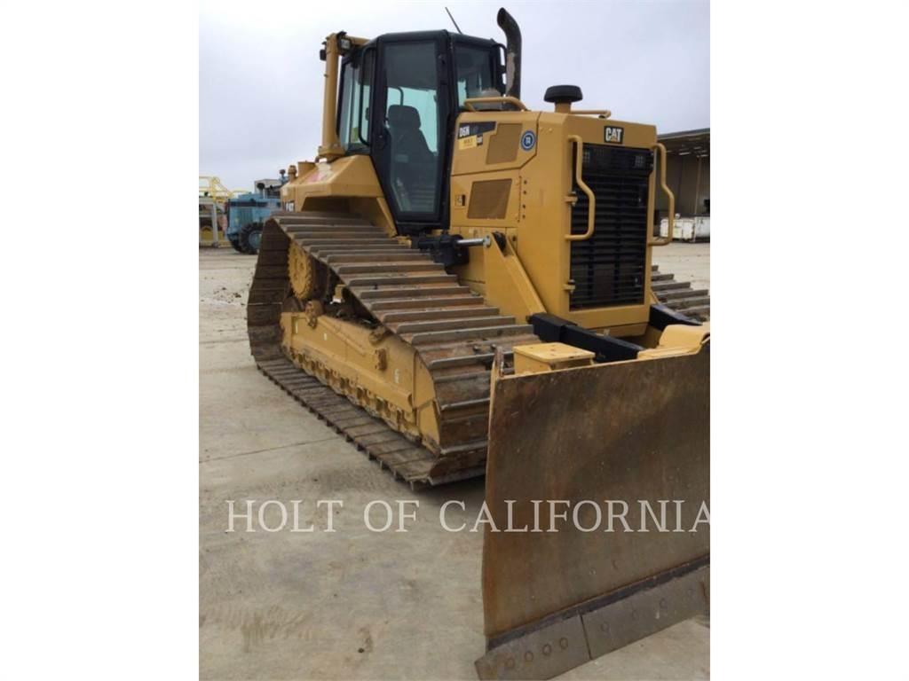 CAT D6N LGP Гусеничные бульдозеры