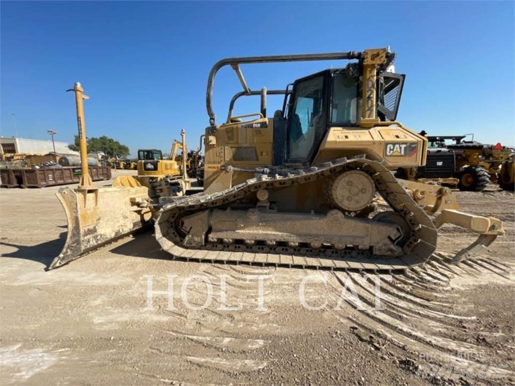 CAT D6N LGP Гусеничные бульдозеры