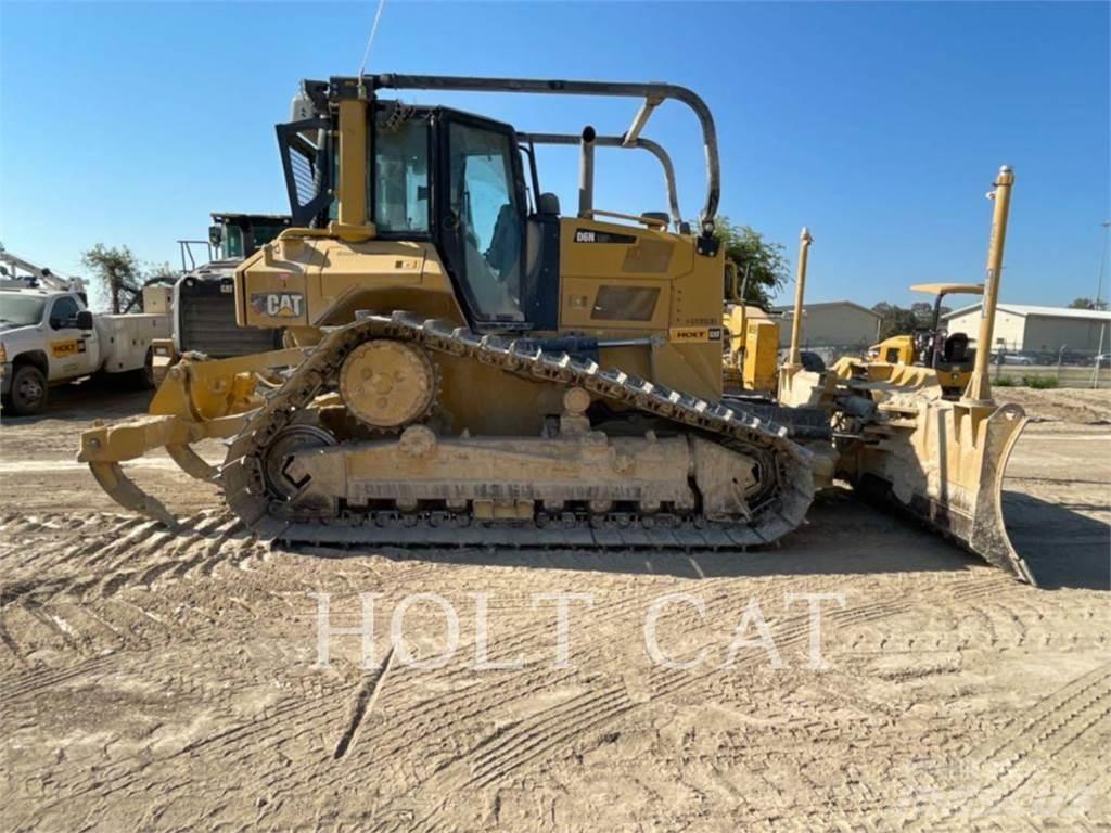 CAT D6N LGP Гусеничные бульдозеры