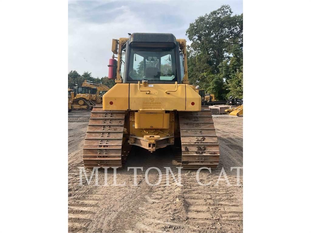 CAT D6N LGP Гусеничные бульдозеры