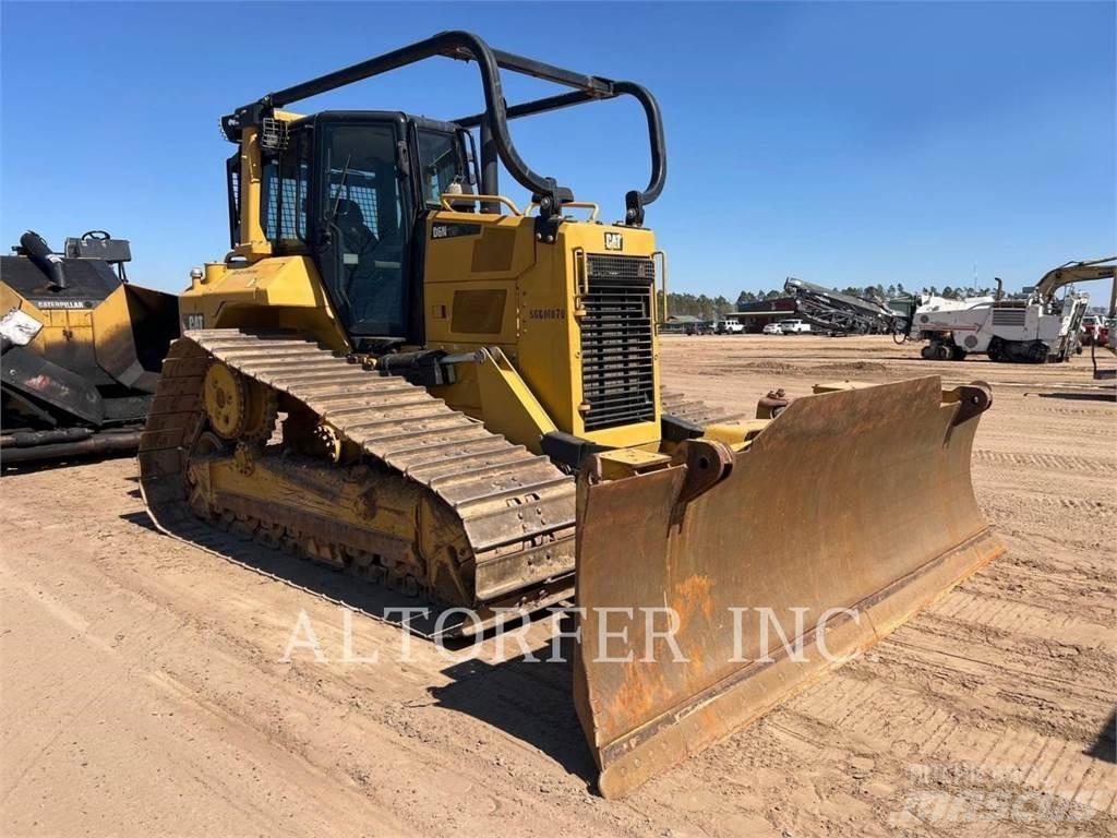 CAT D6N LGP Гусеничные бульдозеры
