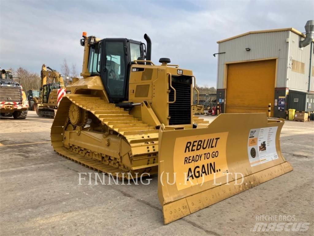CAT D6N LGP Гусеничные бульдозеры