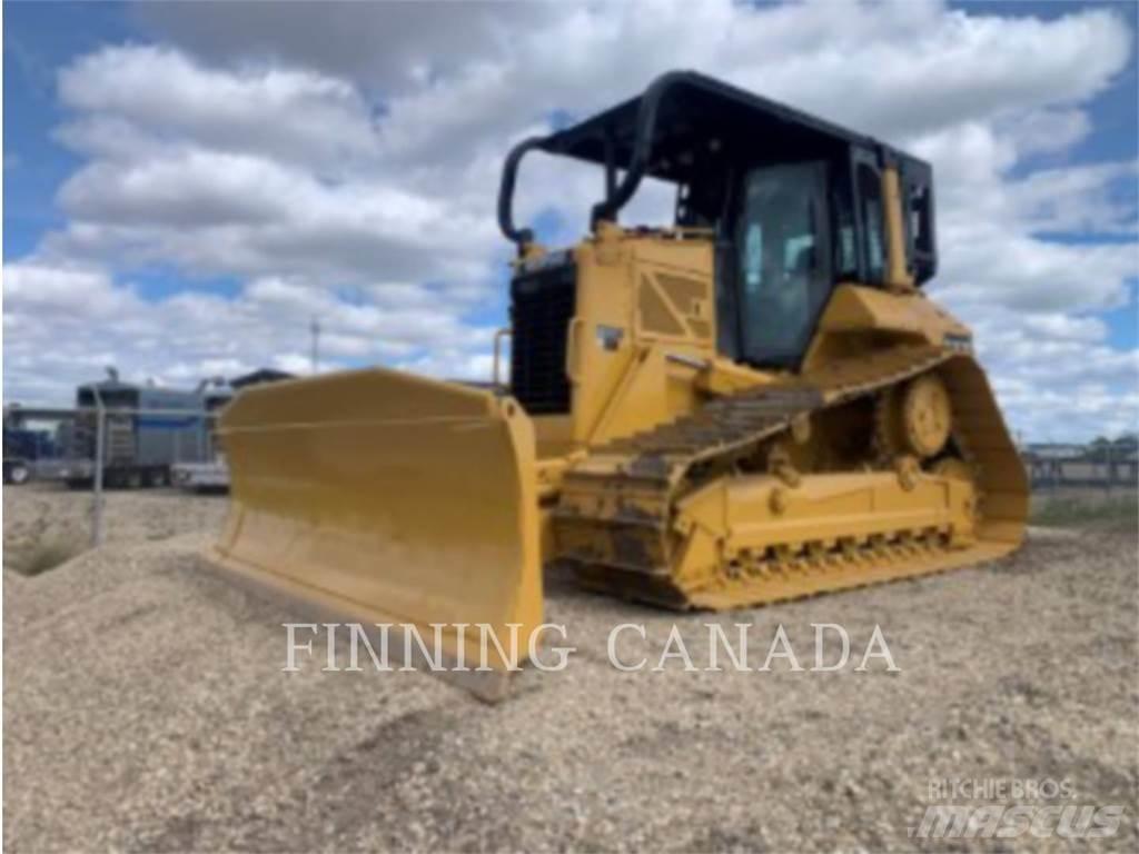 CAT D6N LGP Гусеничные бульдозеры