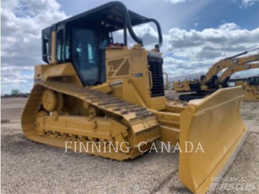 CAT D6N LGP Гусеничные бульдозеры