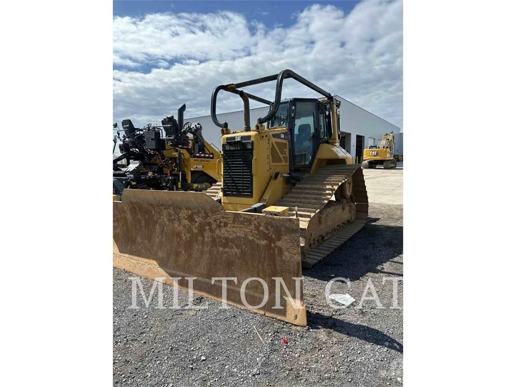 CAT D6N LGP Гусеничные бульдозеры