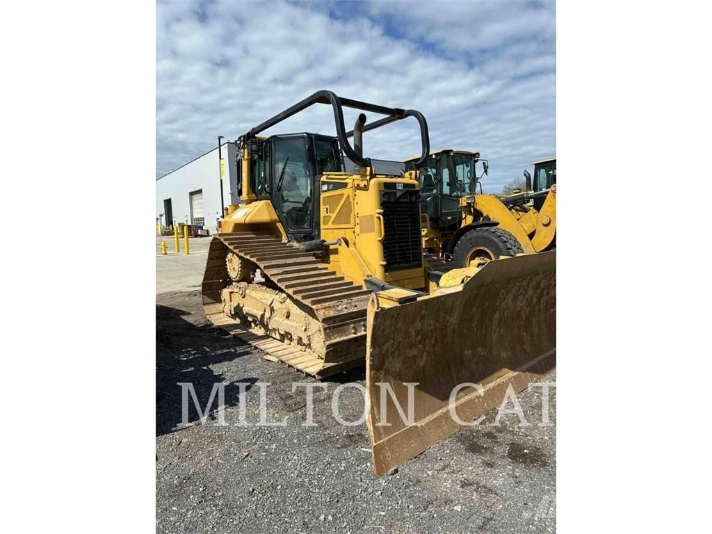 CAT D6N LGP Гусеничные бульдозеры