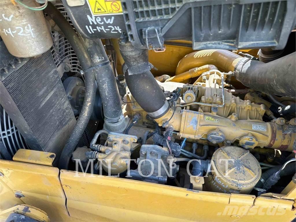 CAT D6N LGP Гусеничные бульдозеры