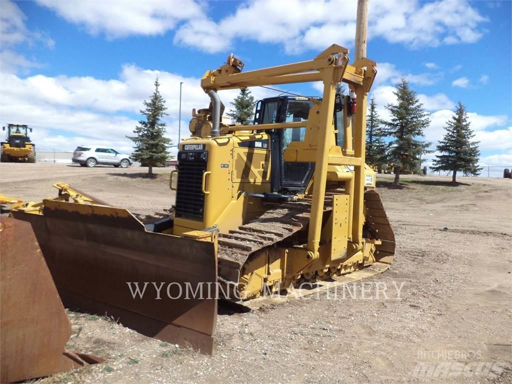 CAT D6N LGP Трубоукладчики