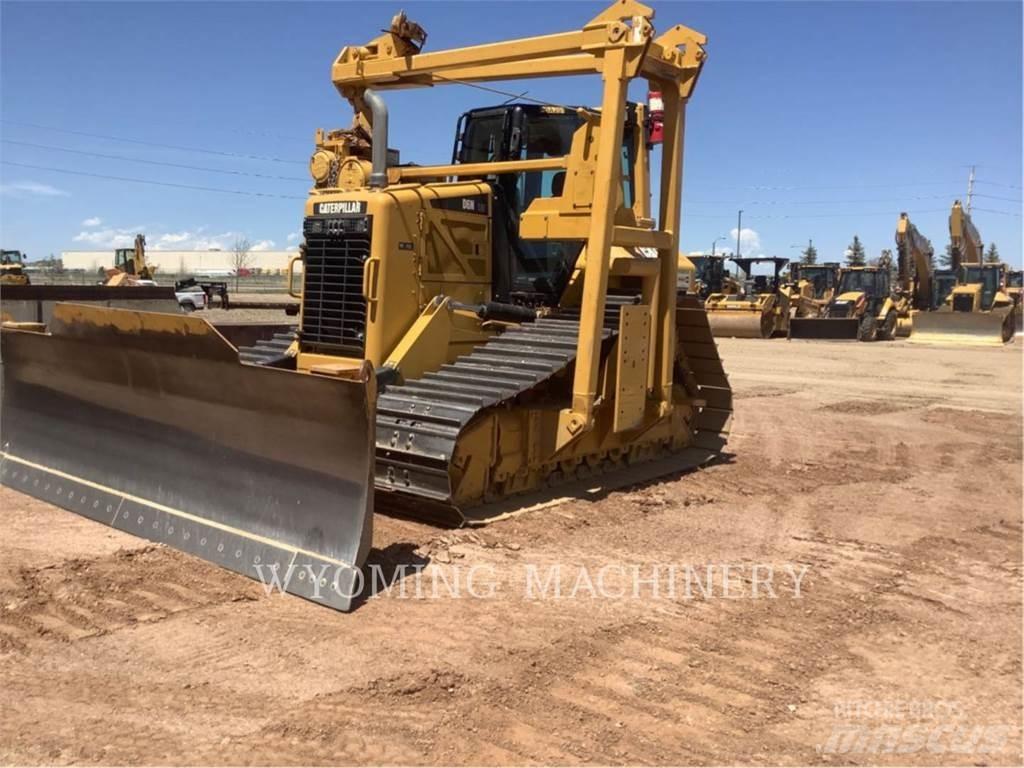 CAT D6N LGP Трубоукладчики