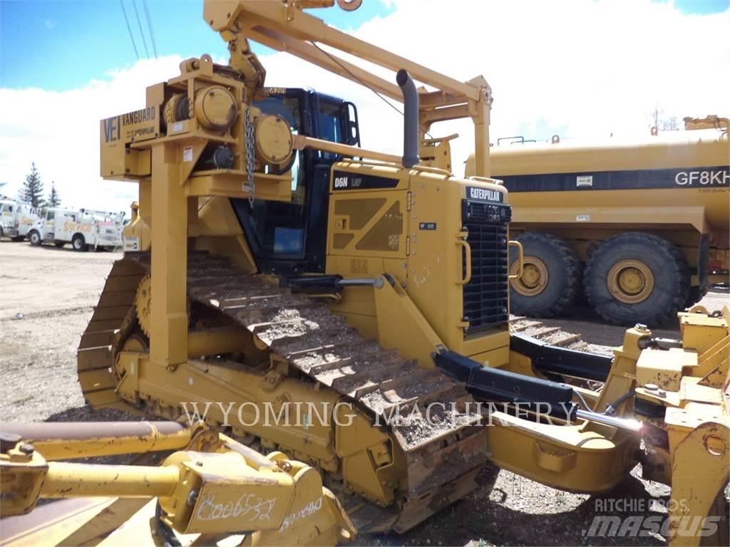CAT D6N LGP Трубоукладчики