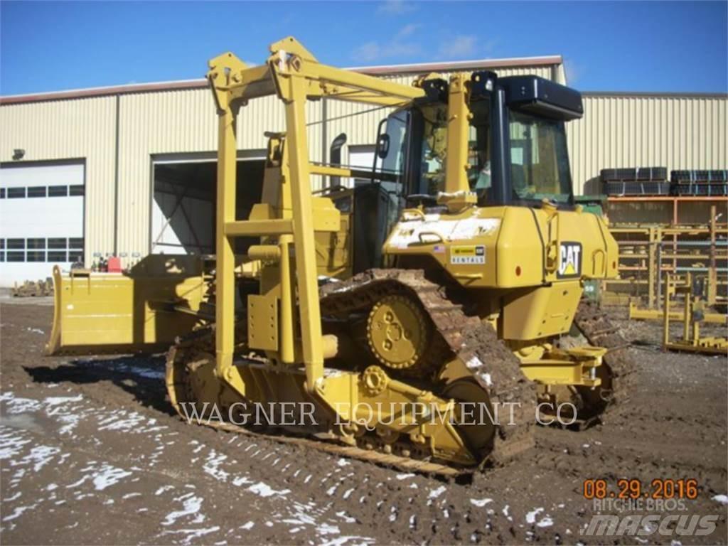 CAT D6N LGP Гусеничные бульдозеры