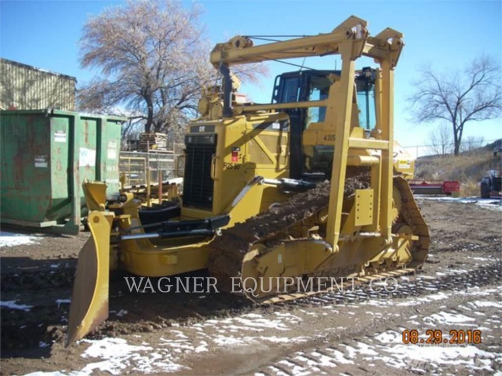 CAT D6N LGP Гусеничные бульдозеры