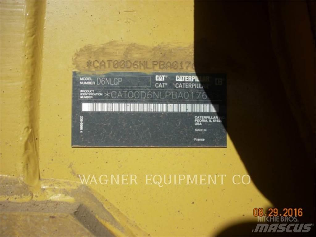 CAT D6N LGP Гусеничные бульдозеры