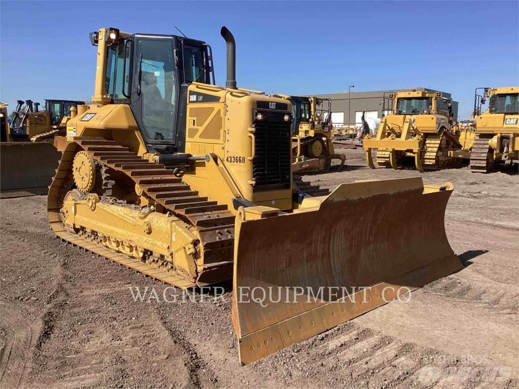 CAT D6N LGP Гусеничные бульдозеры