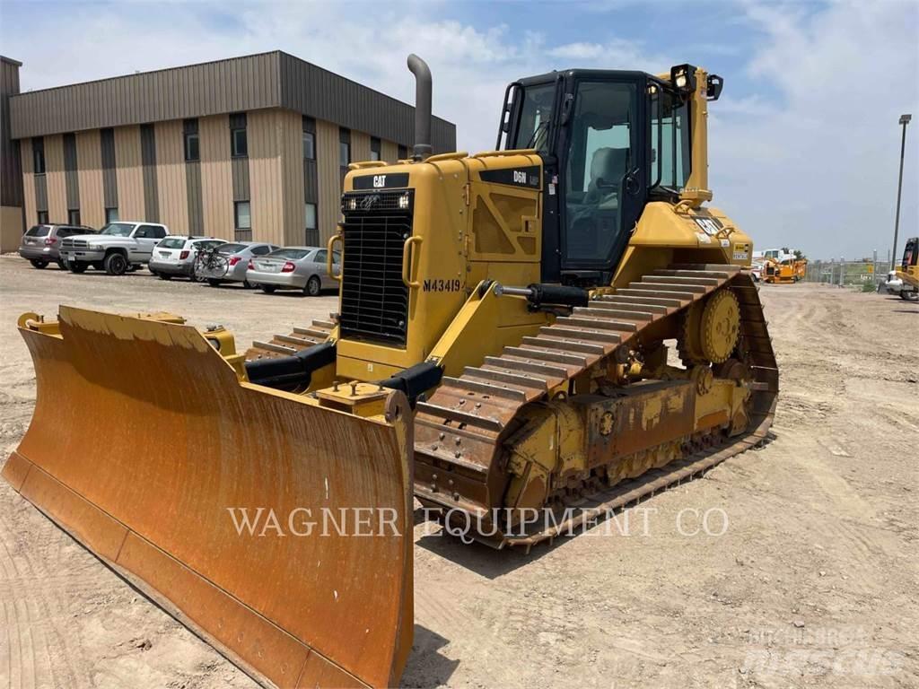 CAT D6N LGP Гусеничные бульдозеры