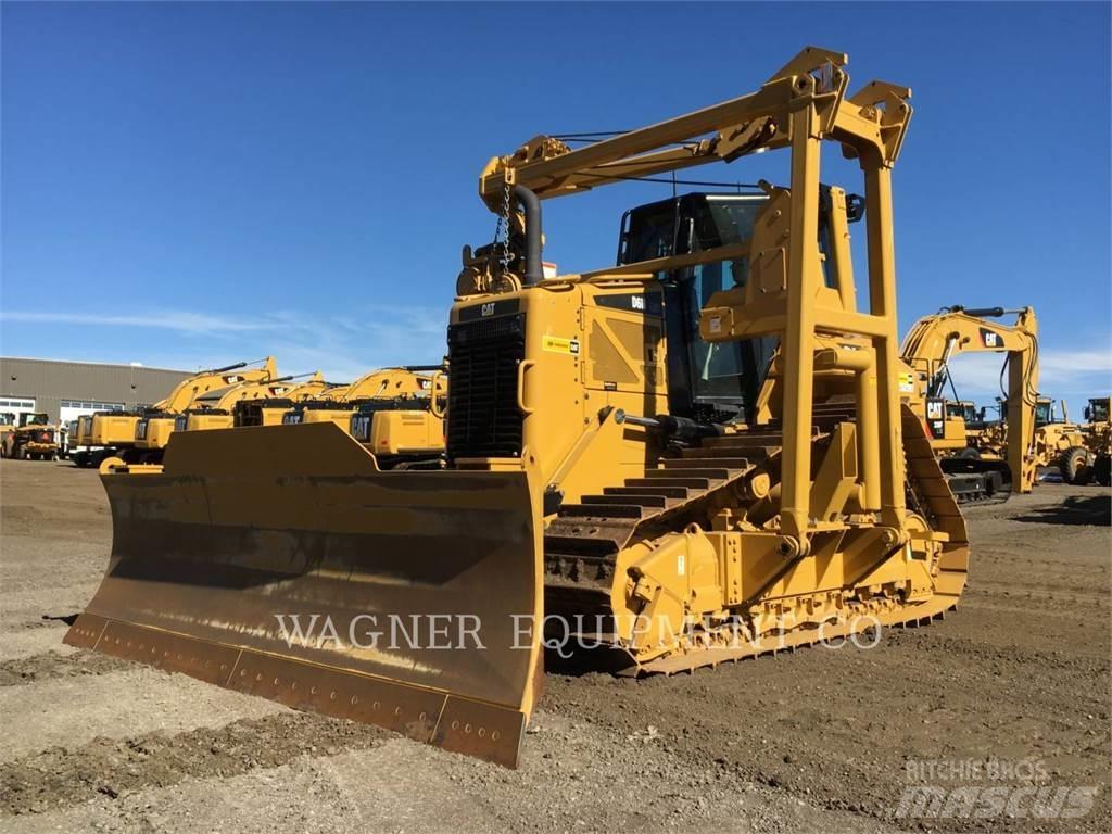 CAT D6N LGP Гусеничные бульдозеры
