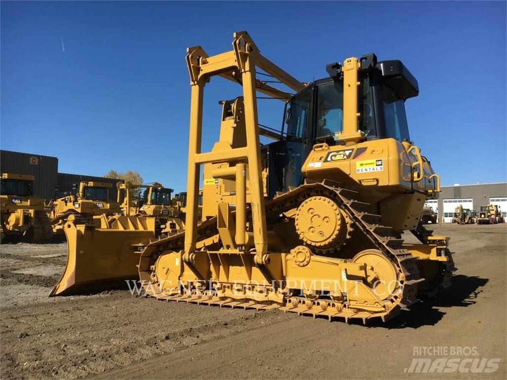 CAT D6N LGP Гусеничные бульдозеры