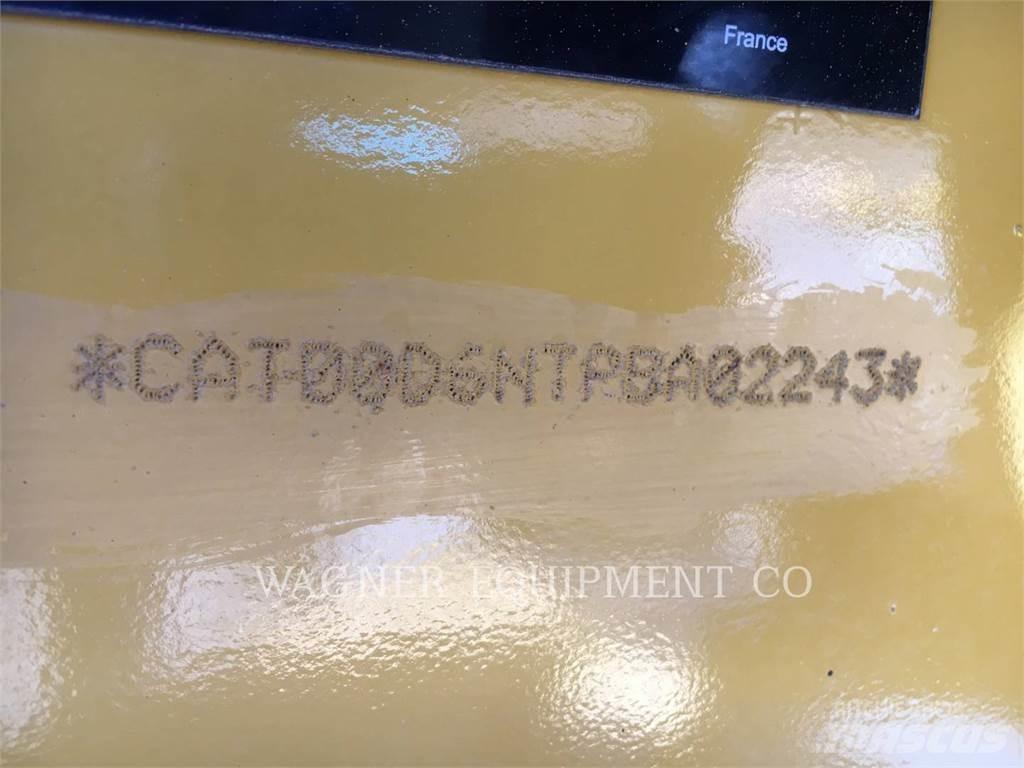 CAT D6N LGP Гусеничные бульдозеры