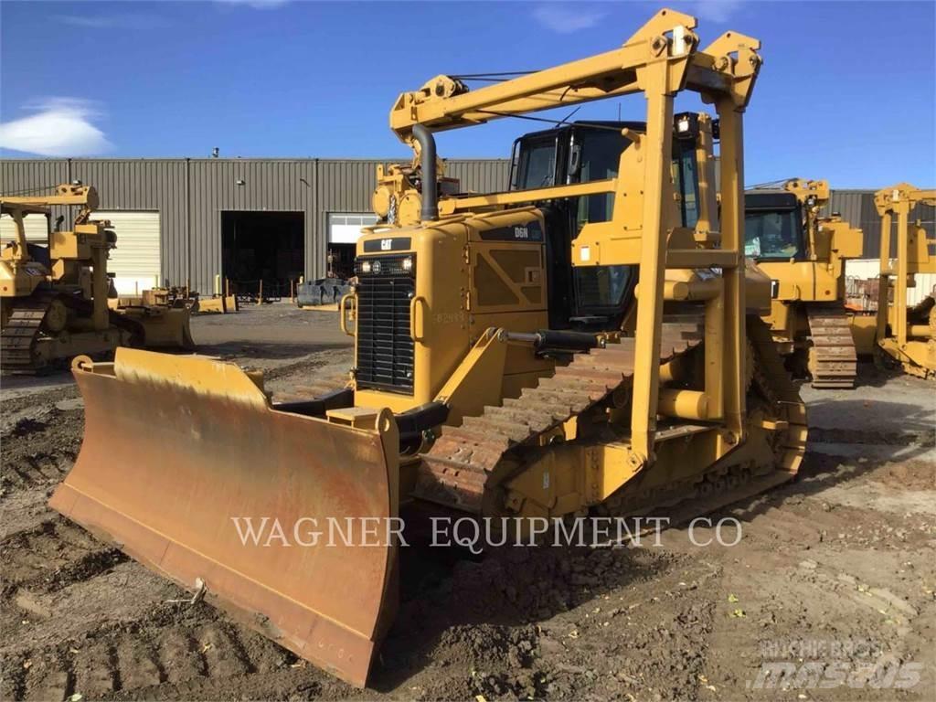 CAT D6N LGP Гусеничные бульдозеры