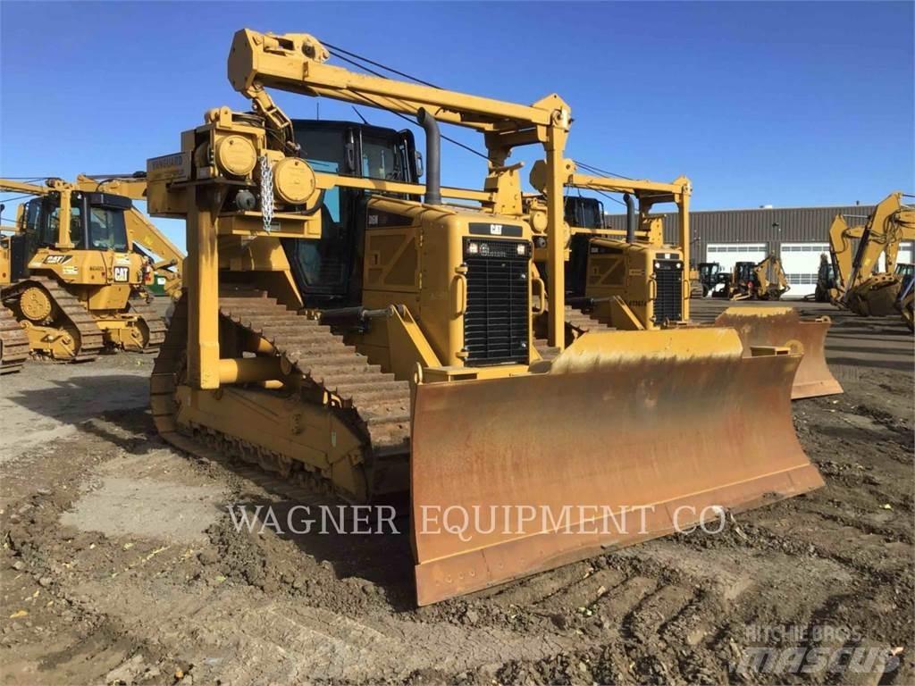 CAT D6N LGP Гусеничные бульдозеры