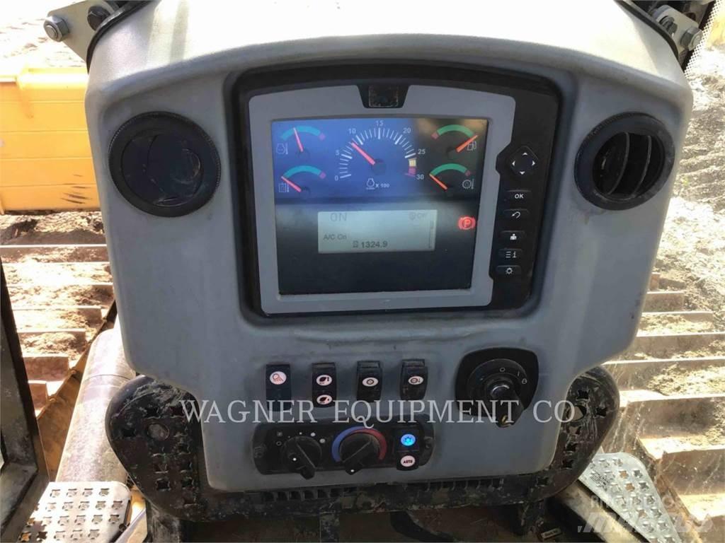 CAT D6N LGP Гусеничные бульдозеры