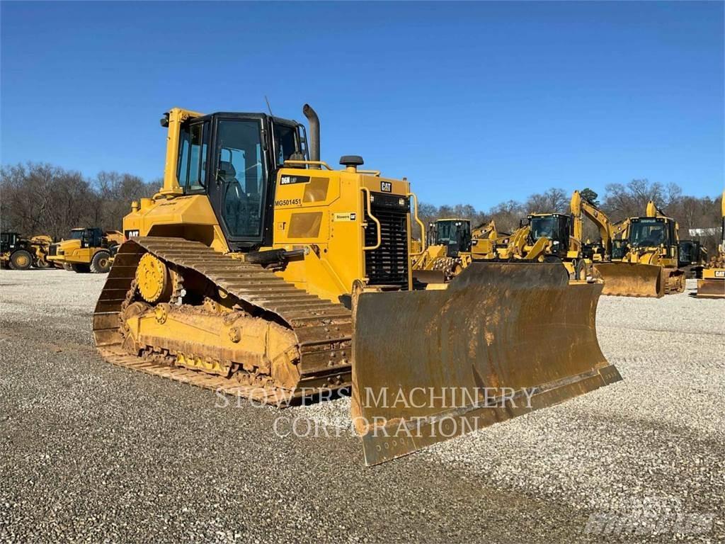 CAT D6N LGP Гусеничные бульдозеры