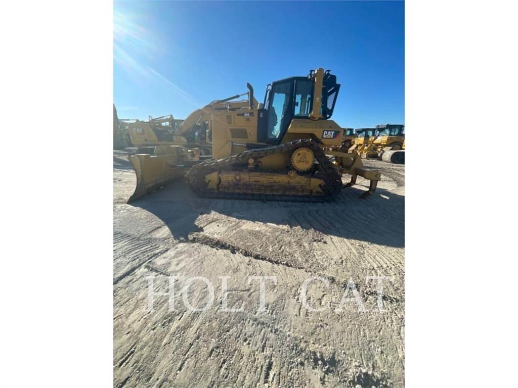 CAT D6N LGP Гусеничные бульдозеры