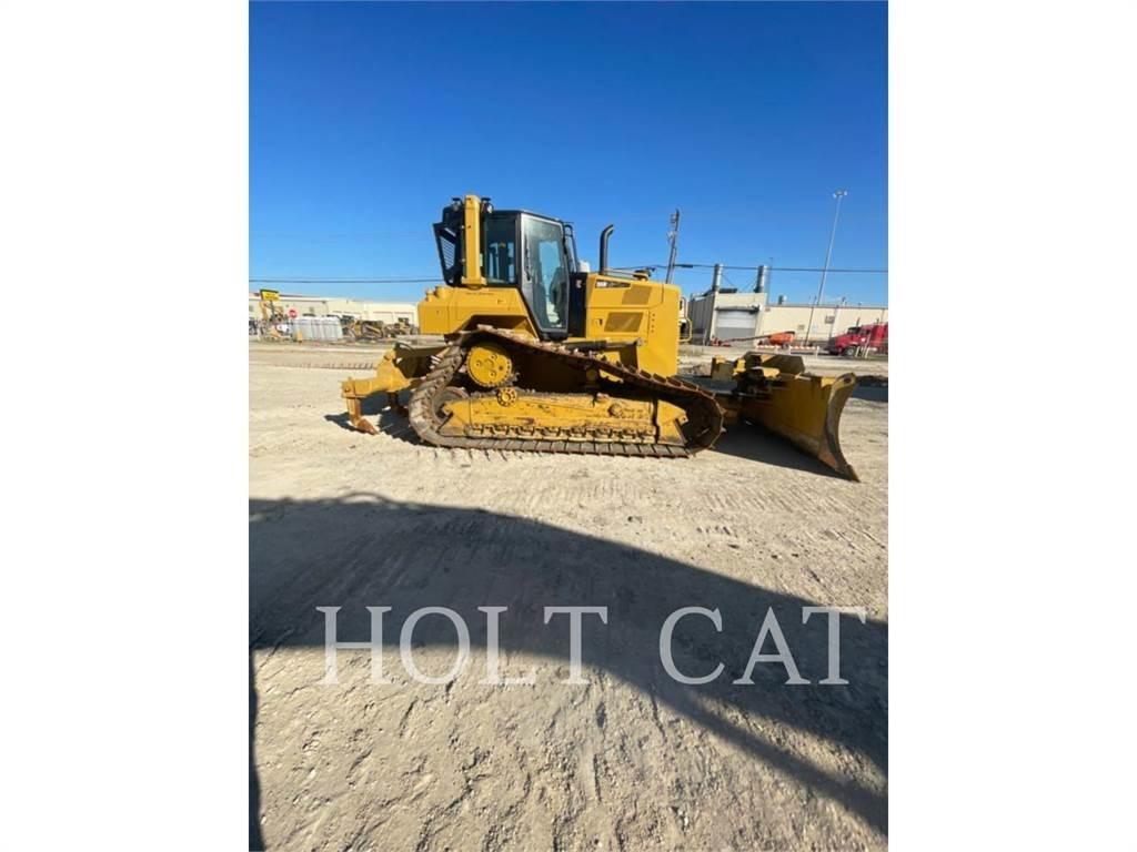 CAT D6N LGP Гусеничные бульдозеры