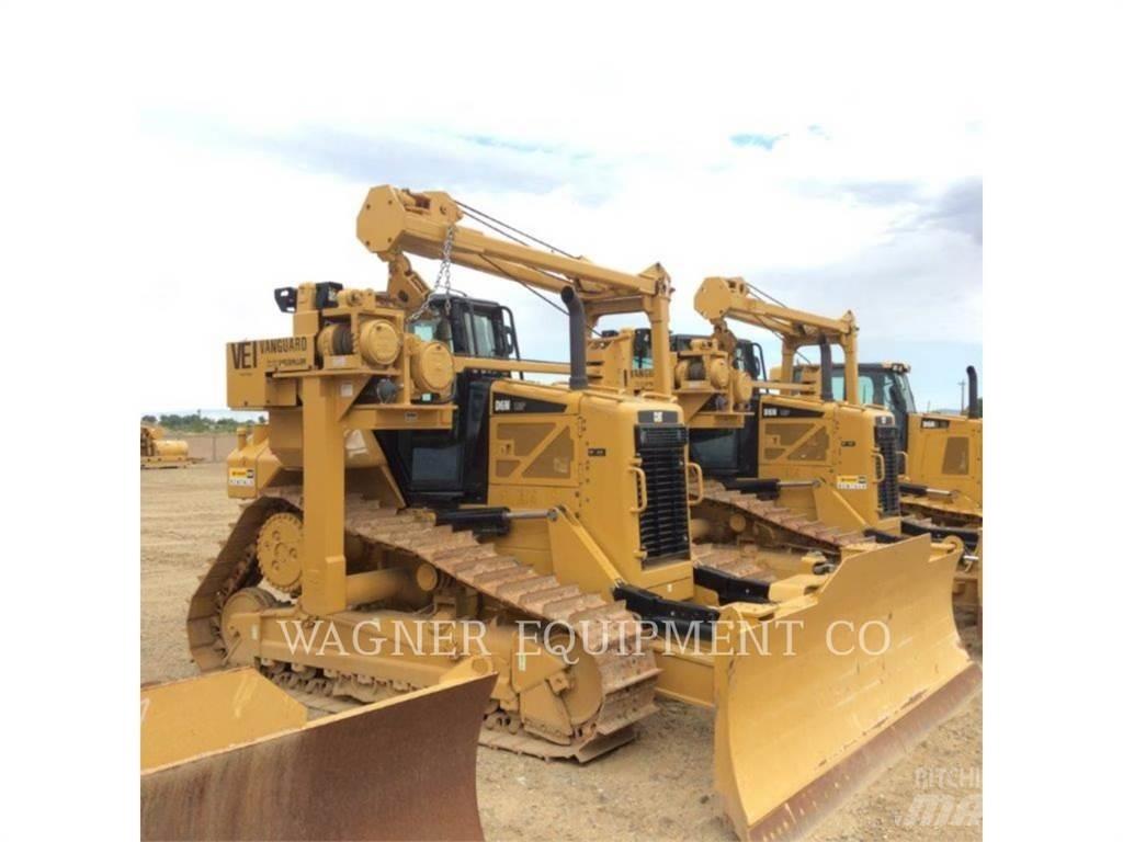CAT D6N LGP PL Гусеничные бульдозеры
