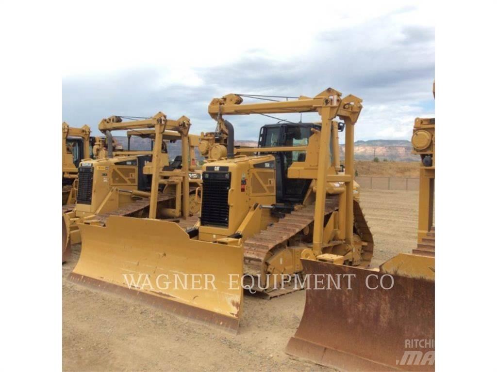 CAT D6N LGP PL Гусеничные бульдозеры