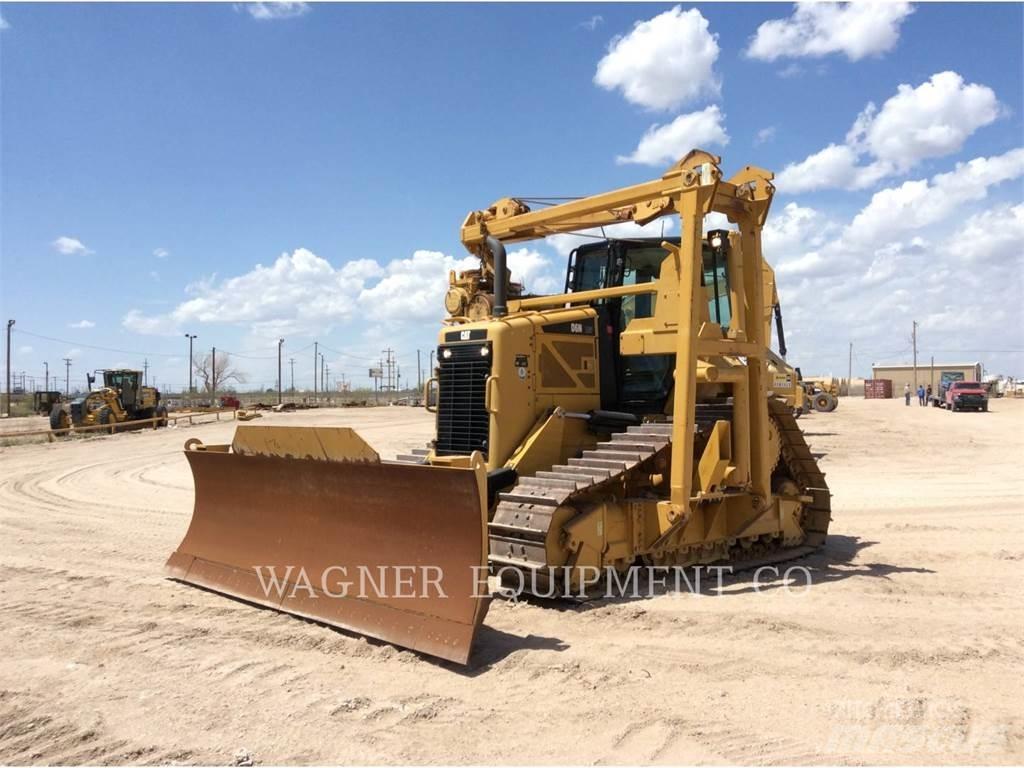 CAT D6N LGP PL Гусеничные бульдозеры