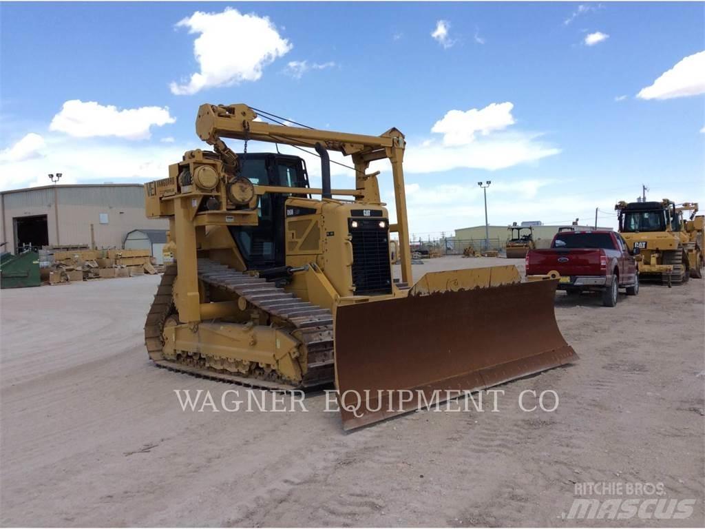 CAT D6N LGP PL Гусеничные бульдозеры
