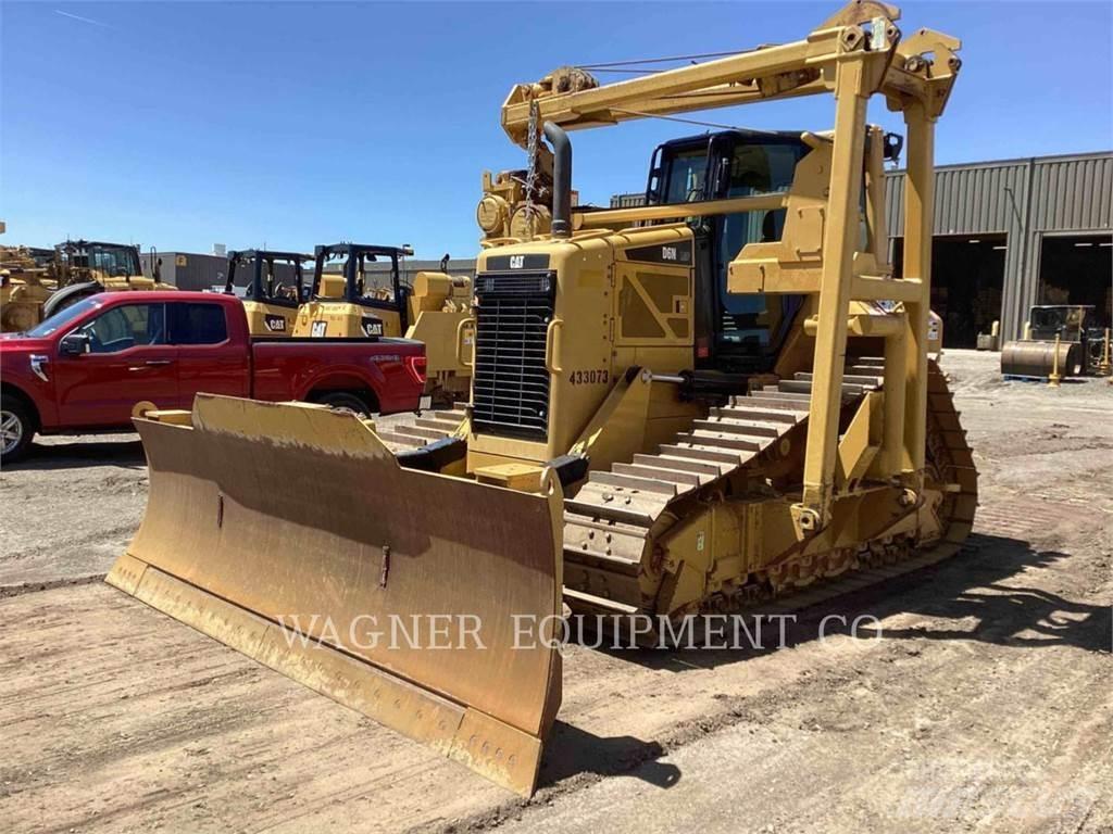 CAT D6N LGP PL Гусеничные бульдозеры